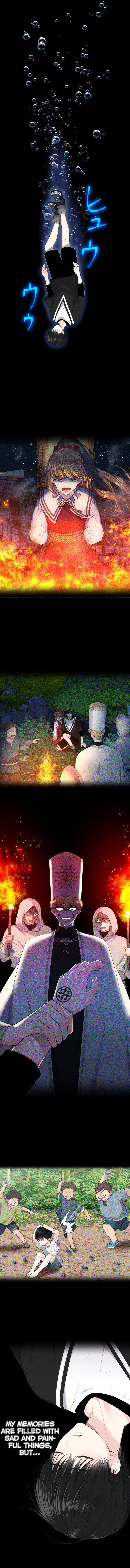Read The Absolute God S Game EN Manga Online