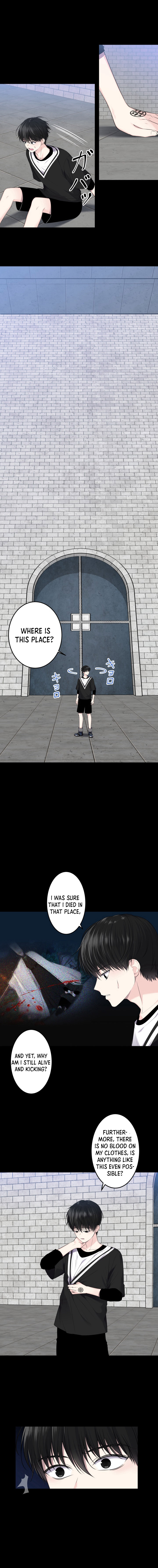 Read The Absolute God S Game EN Manga Online