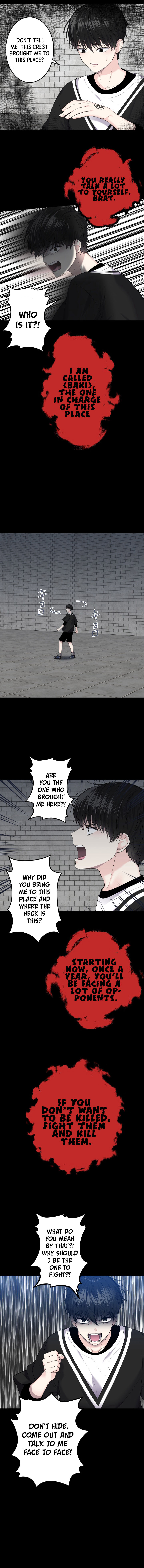 Read The Absolute God S Game EN Manga Online