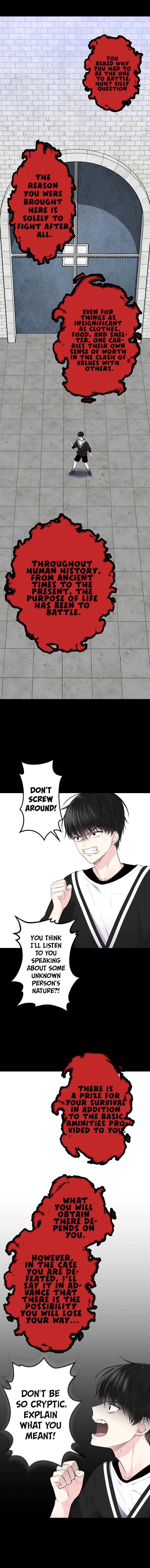 Read The Absolute God S Game EN Manga Online