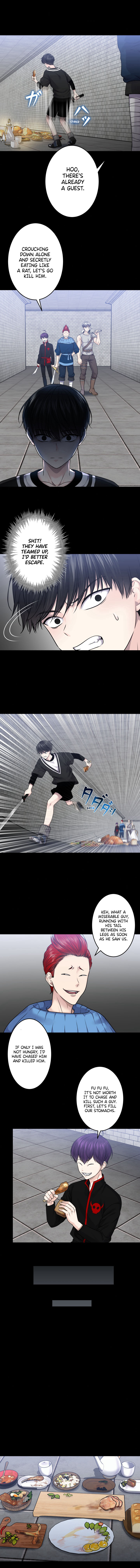 Read The Absolute God S Game EN Manga Online