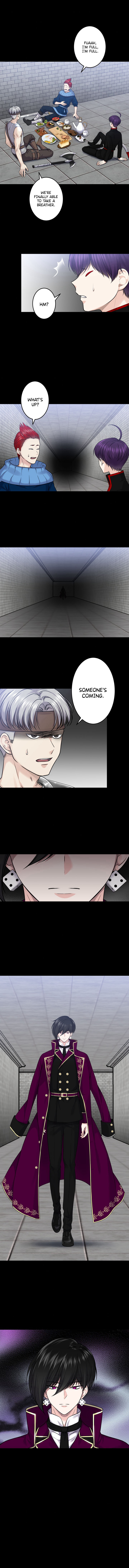 Read The Absolute God S Game EN Manga Online