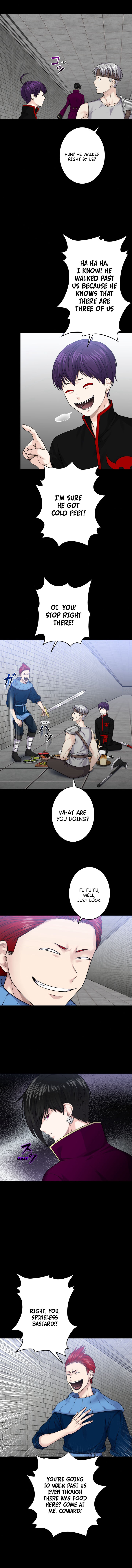 Read The Absolute God S Game EN Manga Online