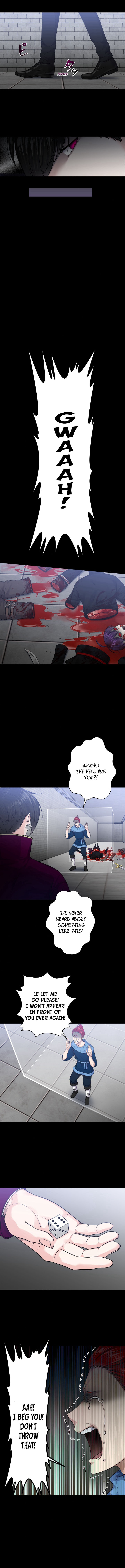 Read The Absolute God S Game EN Manga Online