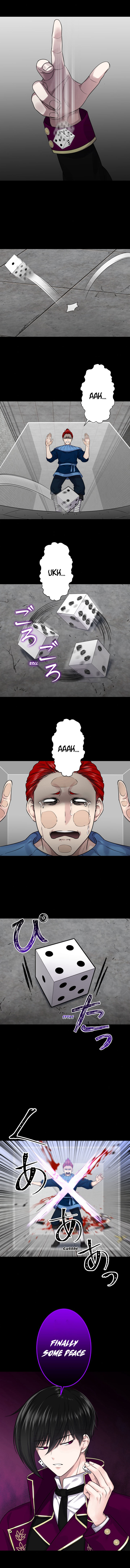 Read The Absolute God S Game EN Manga Online