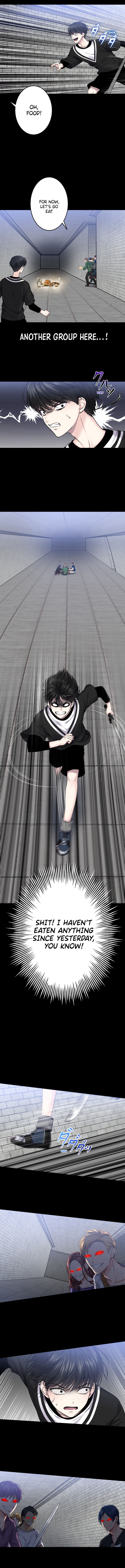 Read The Absolute God S Game EN Manga Online