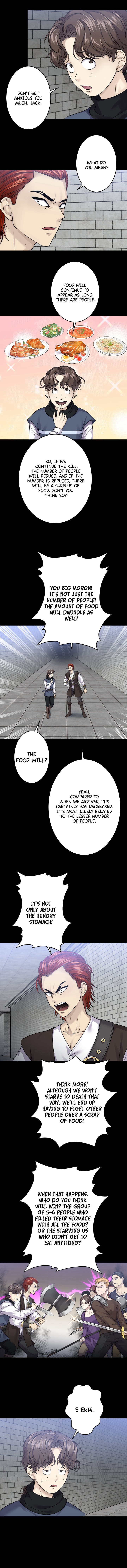 Read The Absolute God S Game EN Manga Online