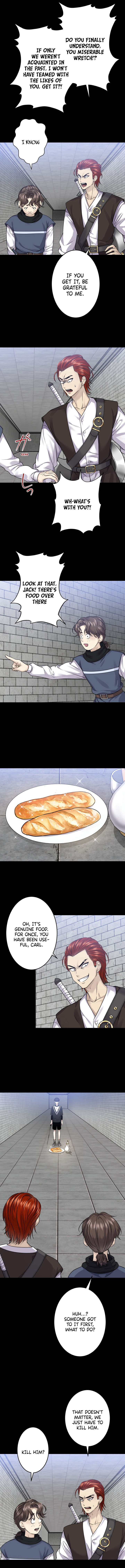 Read The Absolute God S Game EN Manga Online