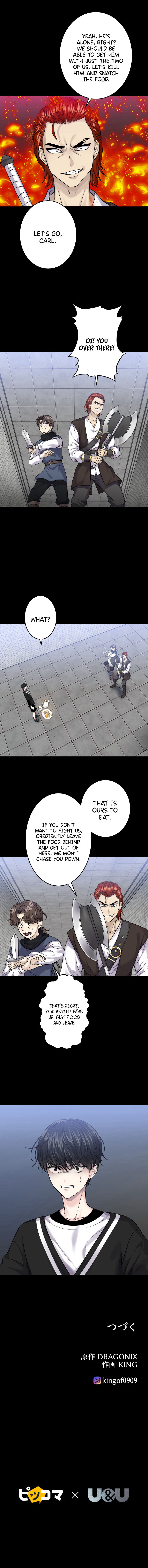 Read The Absolute God S Game EN Manga Online