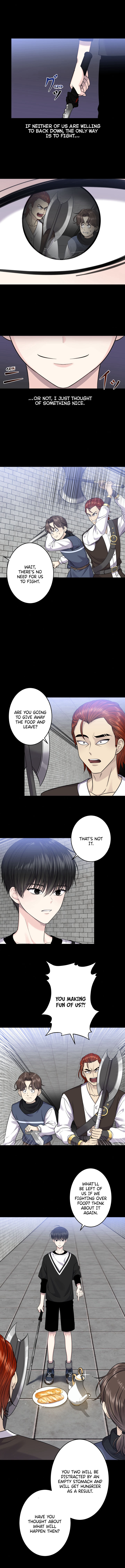 Read The Absolute God S Game EN Manga Online