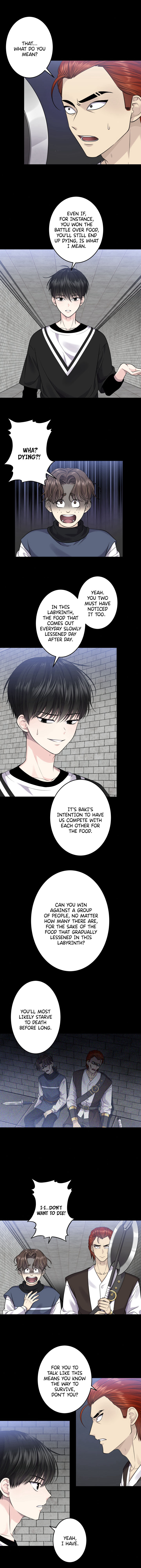 Read The Absolute God S Game EN Manga Online