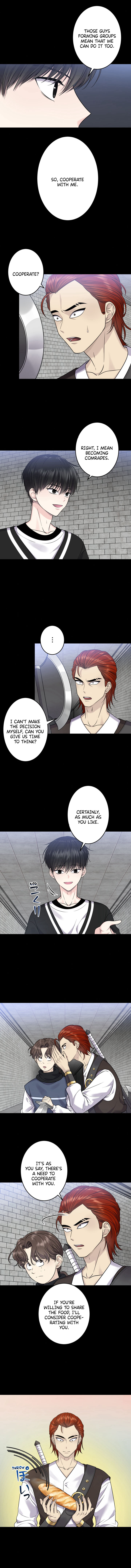 Read The Absolute God S Game EN Manga Online