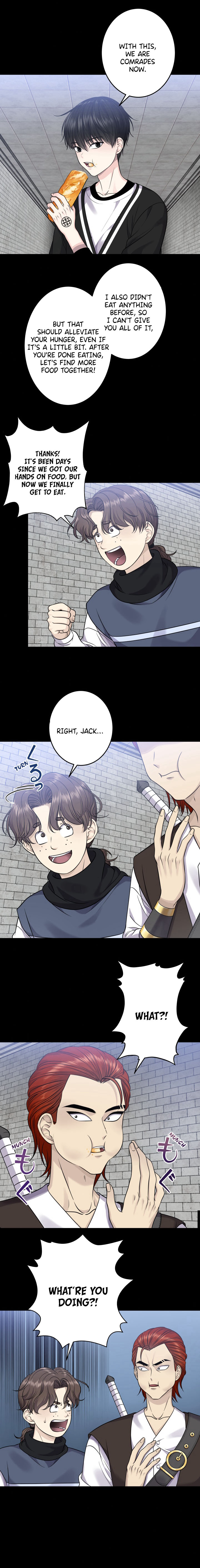 Read The Absolute God S Game EN Manga Online