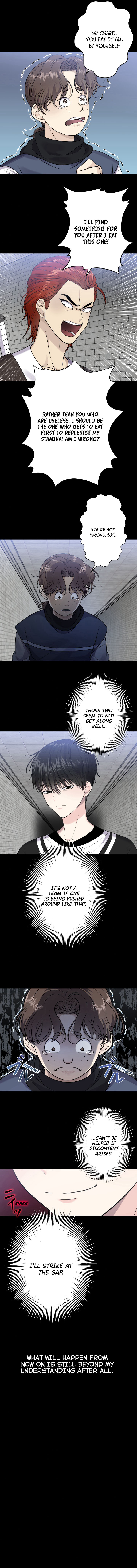 Read The Absolute God S Game EN Manga Online