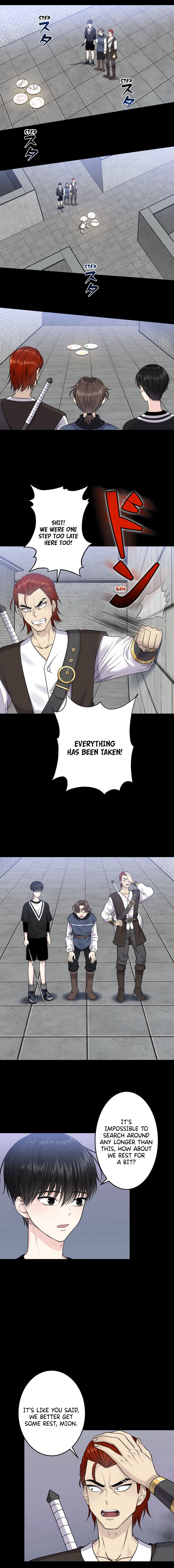 Read The Absolute God S Game EN Manga Online