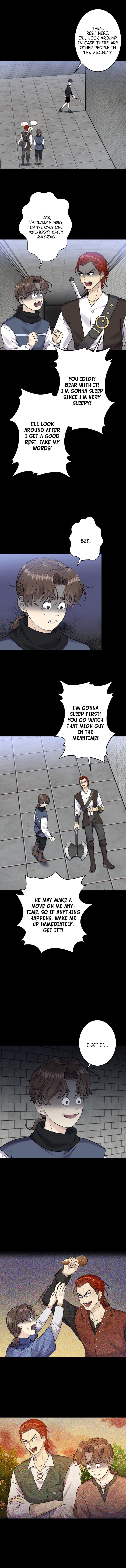 Read The Absolute God S Game EN Manga Online