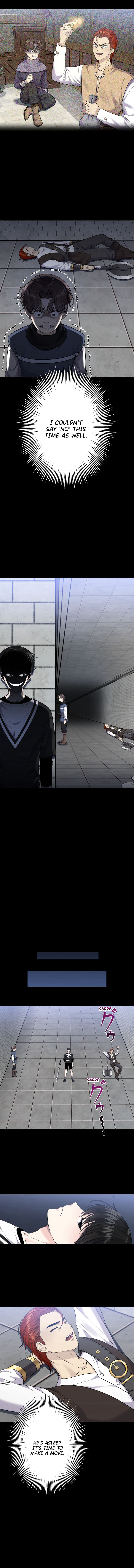 Read The Absolute God S Game EN Manga Online
