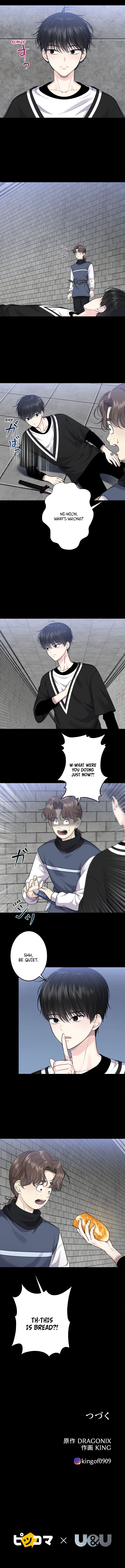 Read The Absolute God S Game EN Manga Online