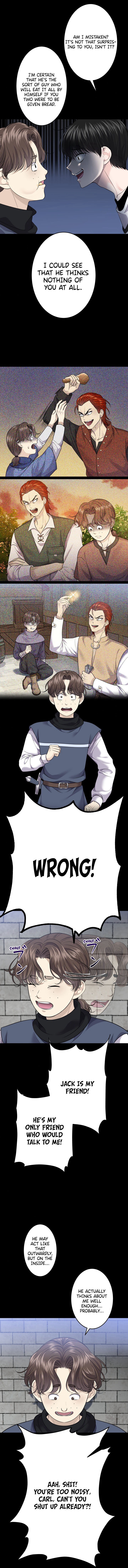 Read The Absolute God S Game EN Manga Online