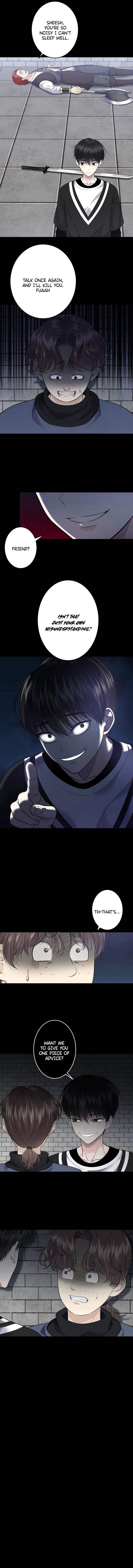 Read The Absolute God S Game EN Manga Online