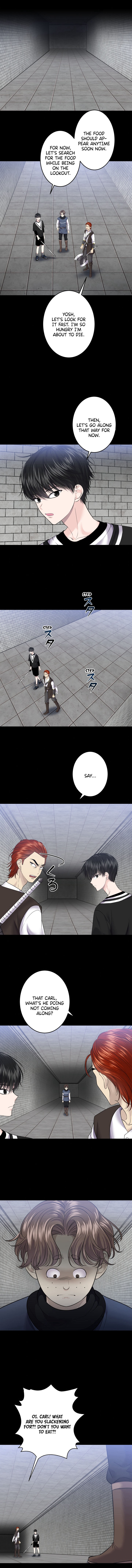 Read The Absolute God S Game EN Manga Online