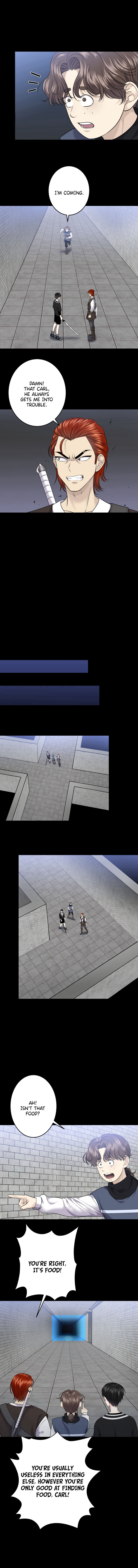 Read The Absolute God S Game EN Manga Online