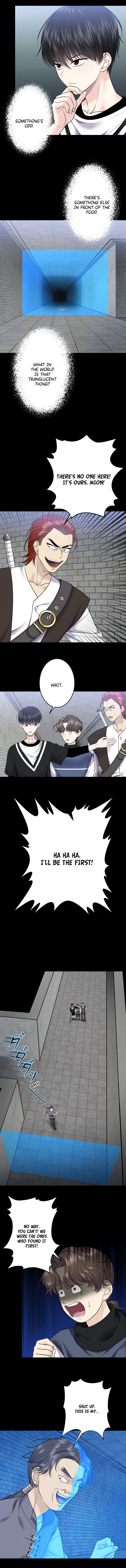 Read The Absolute God S Game EN Manga Online