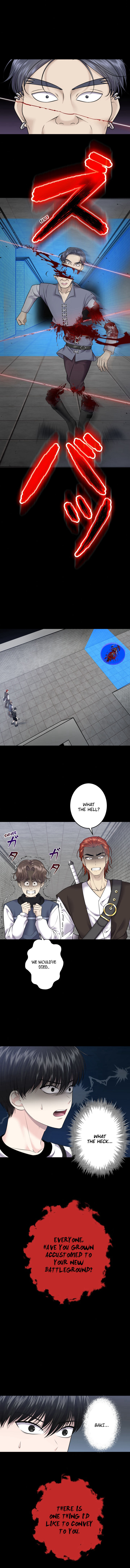 Read The Absolute God S Game EN Manga Online