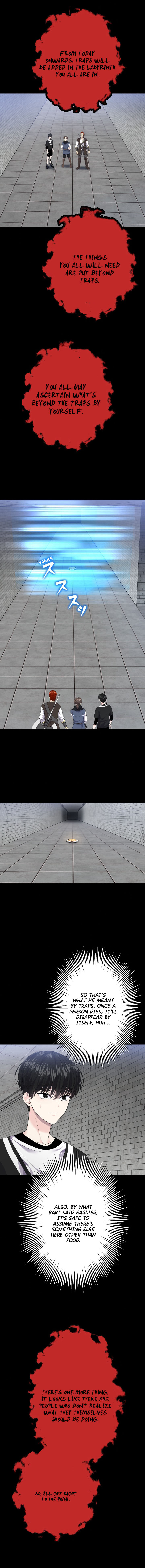 Read The Absolute God S Game EN Manga Online