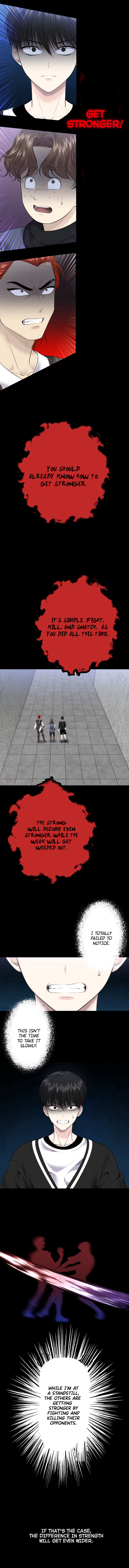 Read The Absolute God S Game EN Manga Online