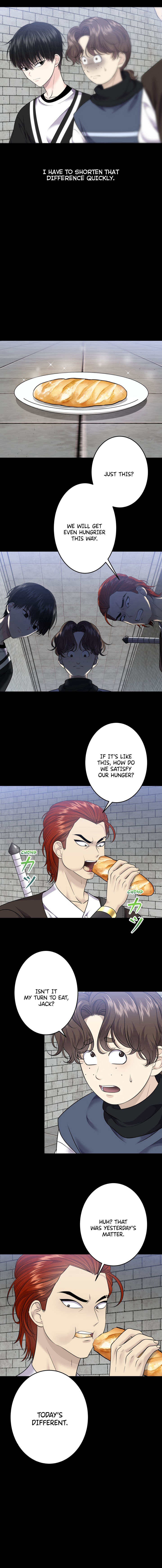 Read The Absolute God S Game EN Manga Online