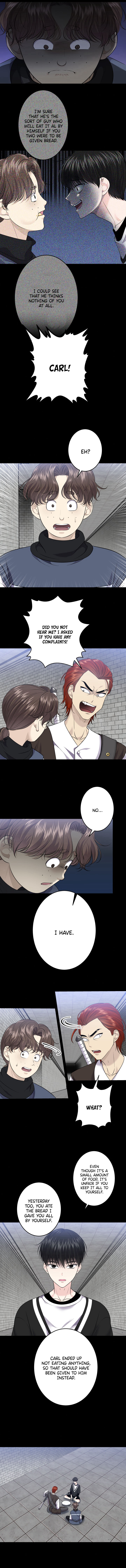 Read The Absolute God S Game EN Manga Online