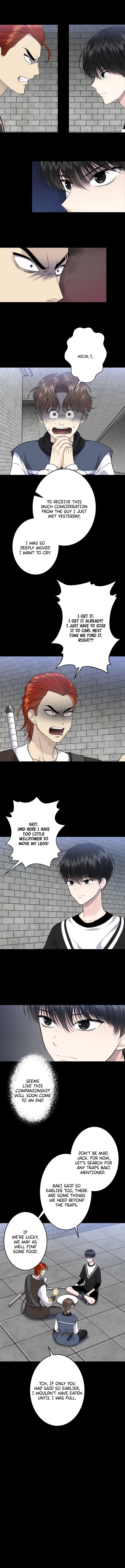 Read The Absolute God S Game EN Manga Online