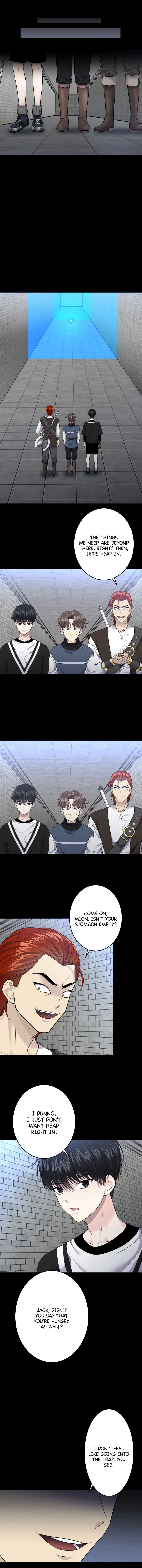 Read The Absolute God S Game EN Manga Online