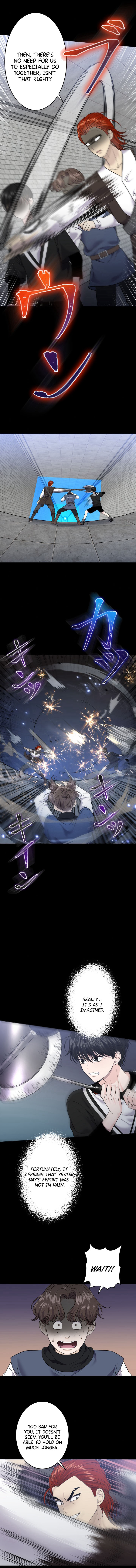 Read The Absolute God S Game EN Manga Online