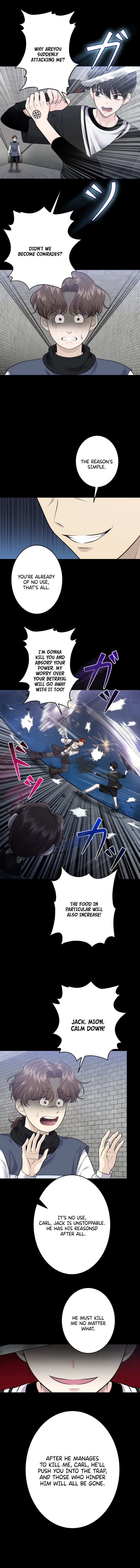 Read The Absolute God S Game EN Manga Online