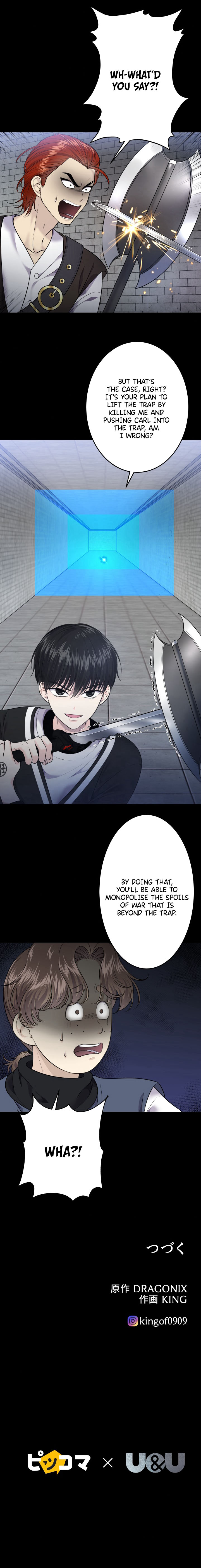 Read The Absolute God S Game EN Manga Online