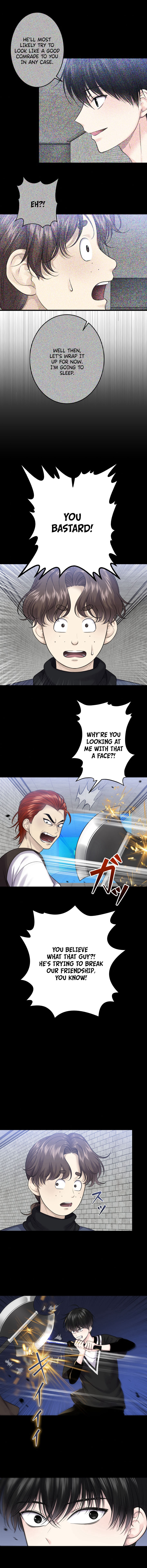 Read The Absolute God S Game EN Manga Online
