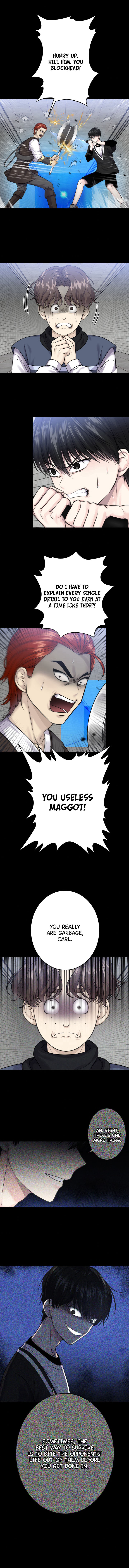Read The Absolute God S Game EN Manga Online