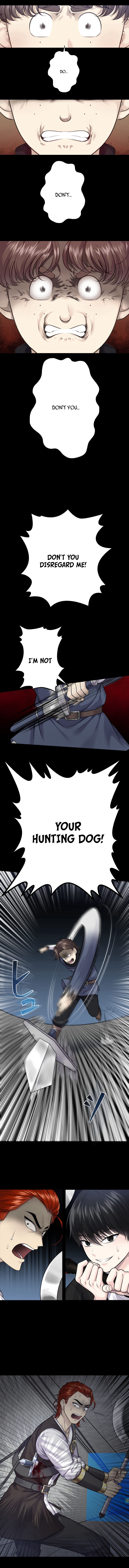 Read The Absolute God S Game EN Manga Online