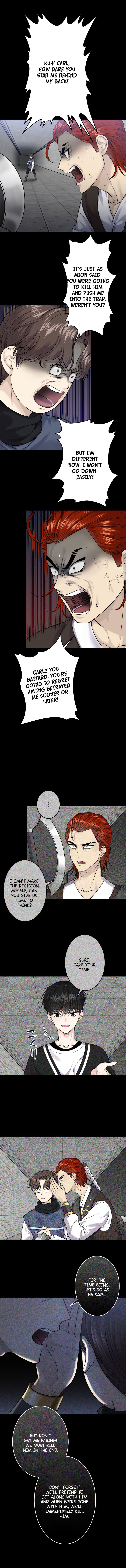 Read The Absolute God S Game EN Manga Online