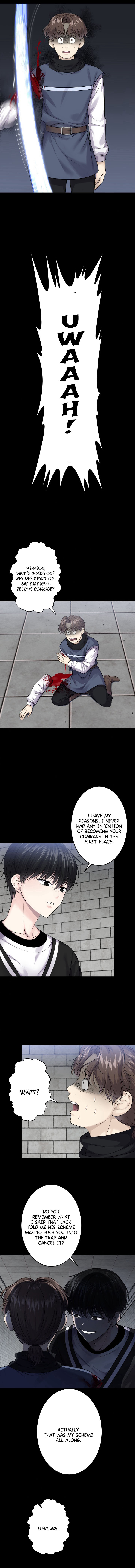 Read The Absolute God S Game EN Manga Online