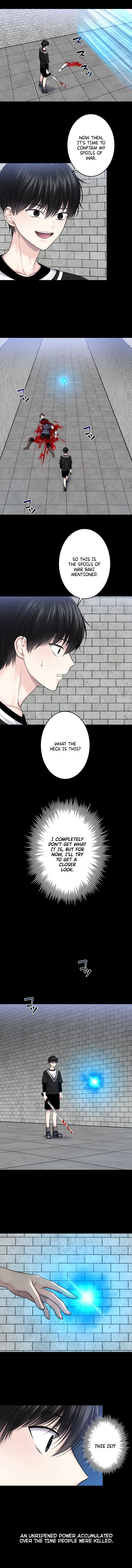 Read The Absolute God S Game EN Manga Online