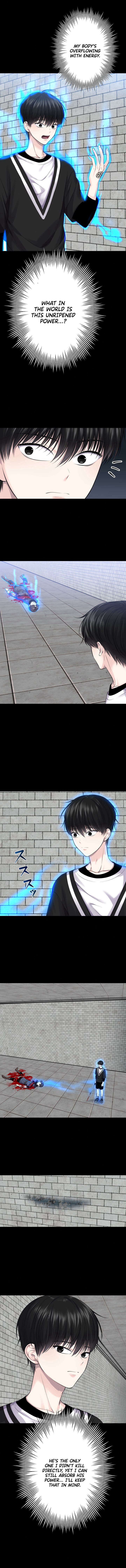 Read The Absolute God S Game EN Manga Online