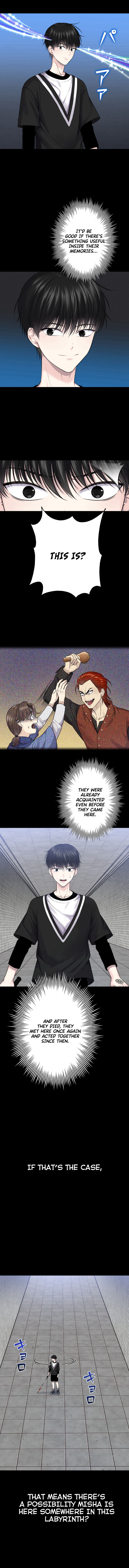 Read The Absolute God S Game EN Manga Online
