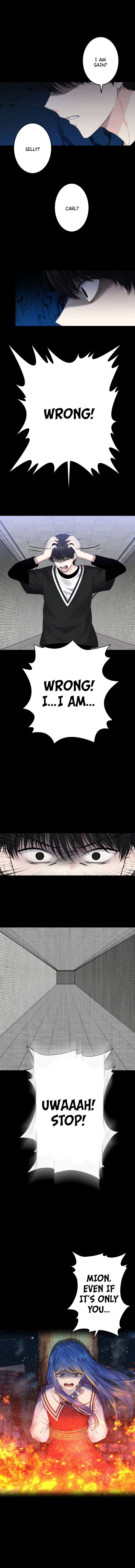 Read The Absolute God S Game EN Manga Online