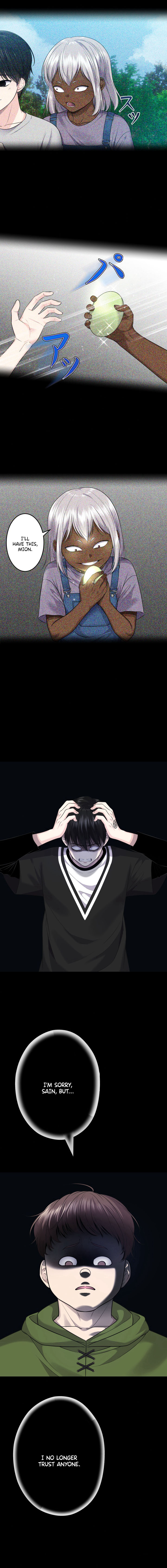 Read The Absolute God S Game EN Manga Online