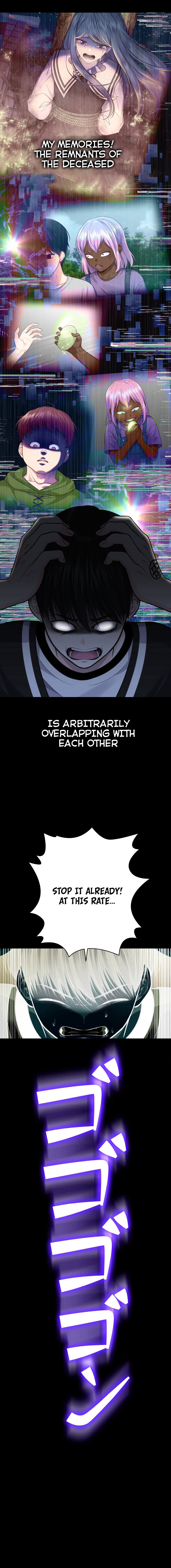 Read The Absolute God S Game EN Manga Online