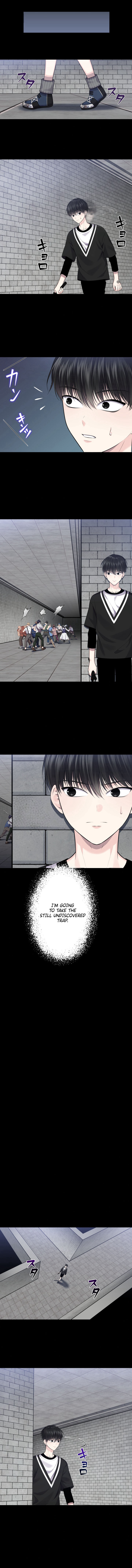 Read The Absolute God S Game EN Manga Online