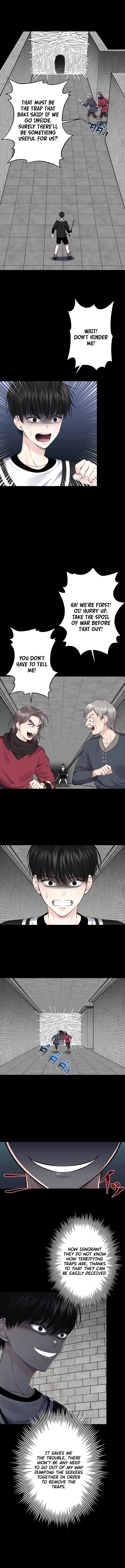 Read The Absolute God S Game EN Manga Online